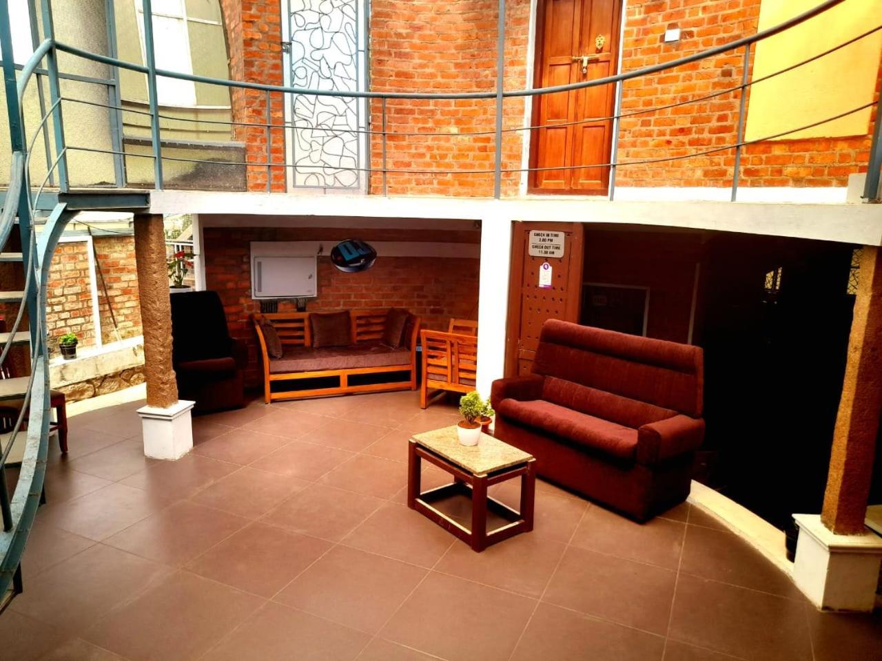 Cloud 7 Holiday Homes Vagamon Exterior foto