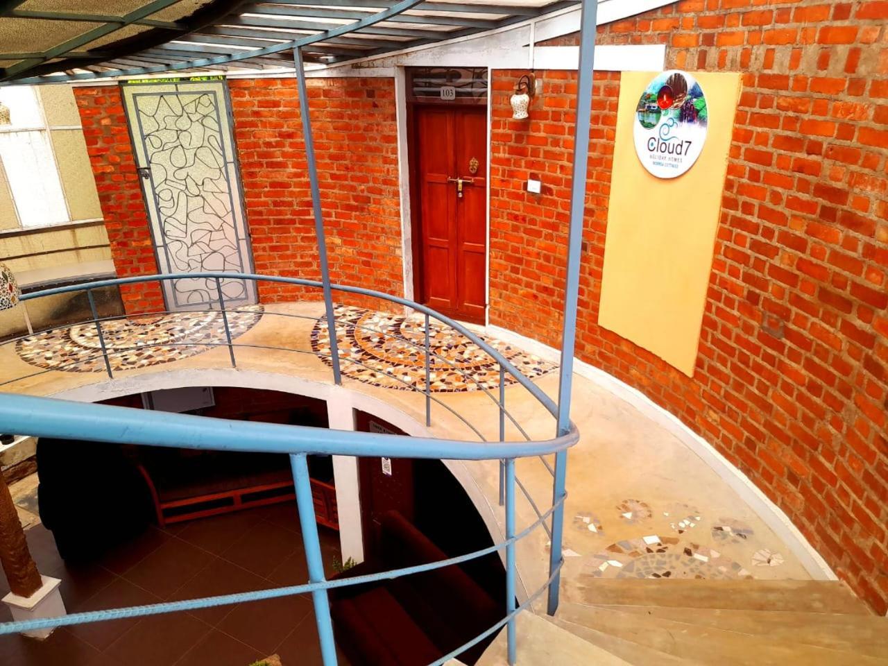 Cloud 7 Holiday Homes Vagamon Exterior foto