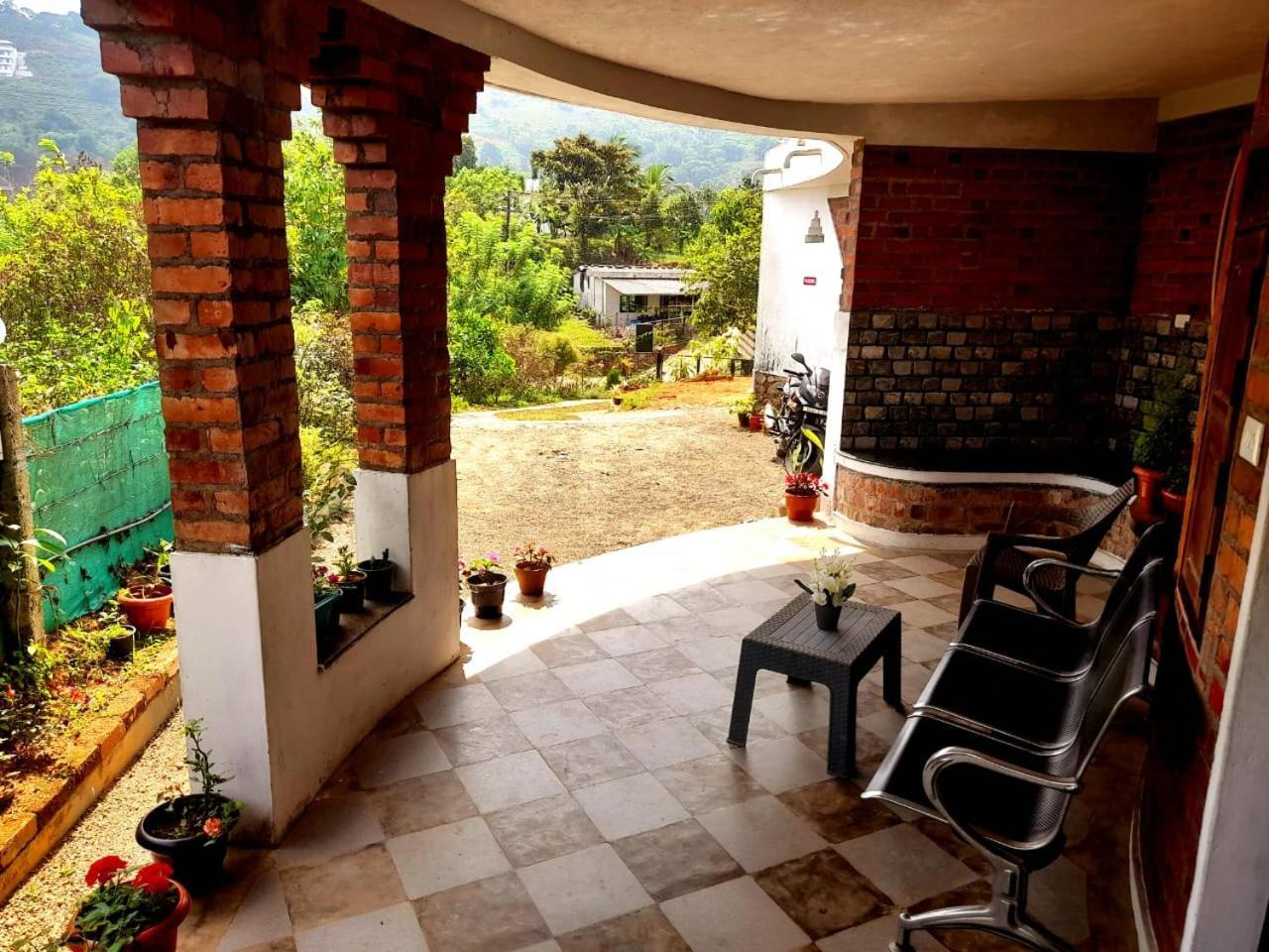 Cloud 7 Holiday Homes Vagamon Exterior foto