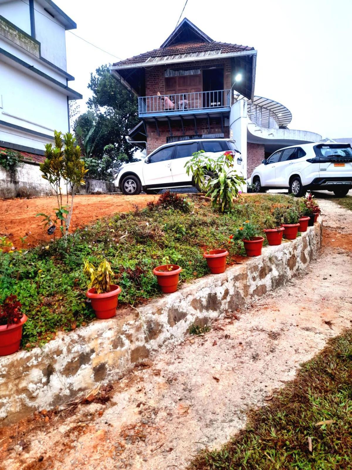 Cloud 7 Holiday Homes Vagamon Exterior foto