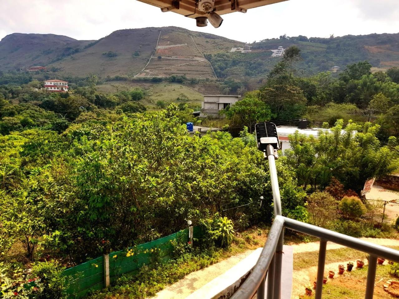 Cloud 7 Holiday Homes Vagamon Exterior foto