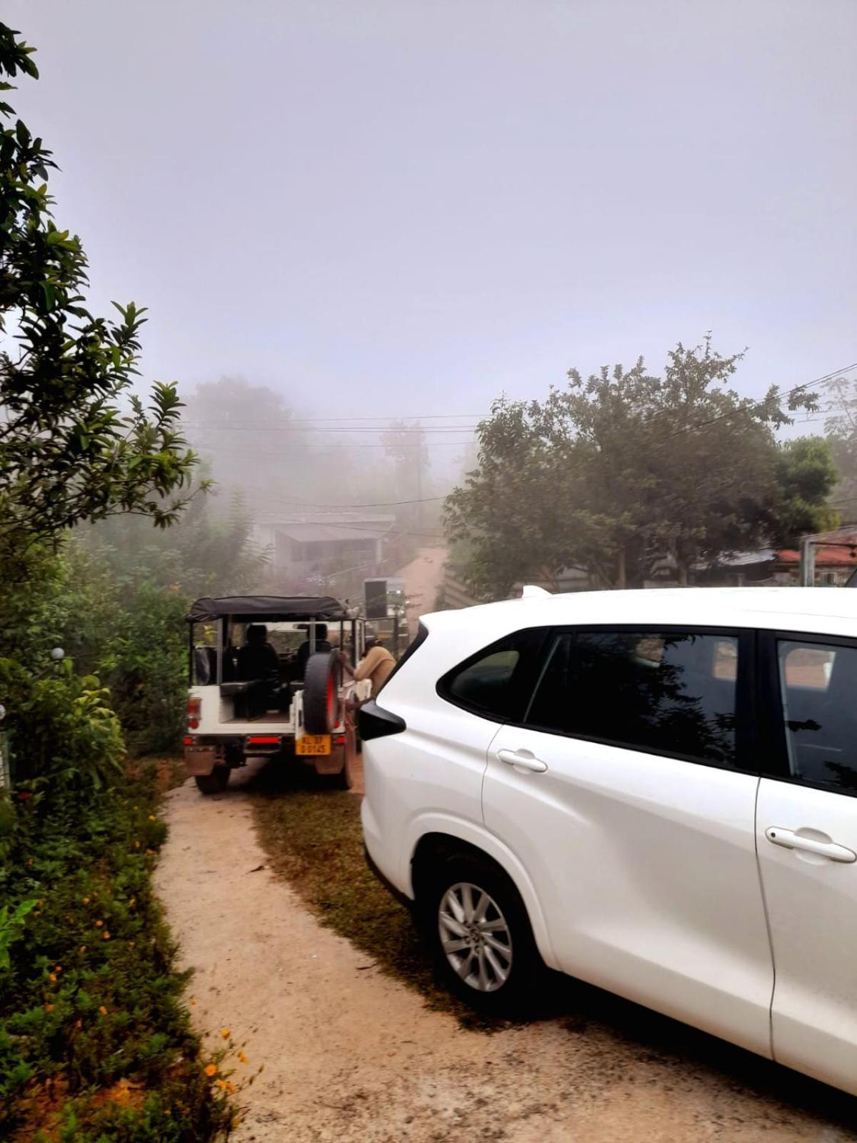 Cloud 7 Holiday Homes Vagamon Exterior foto