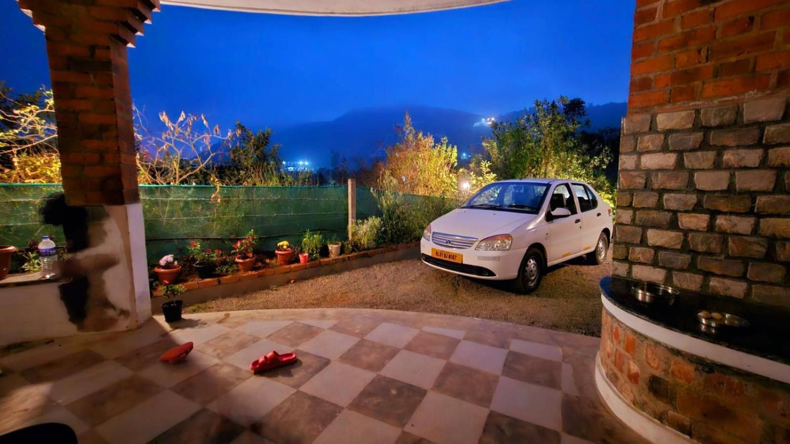 Cloud 7 Holiday Homes Vagamon Exterior foto